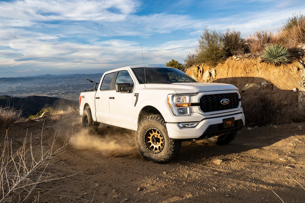 2 Inch Leveling kit 2.5 Performance Elite Series Ford F150 (21-24) 4WD