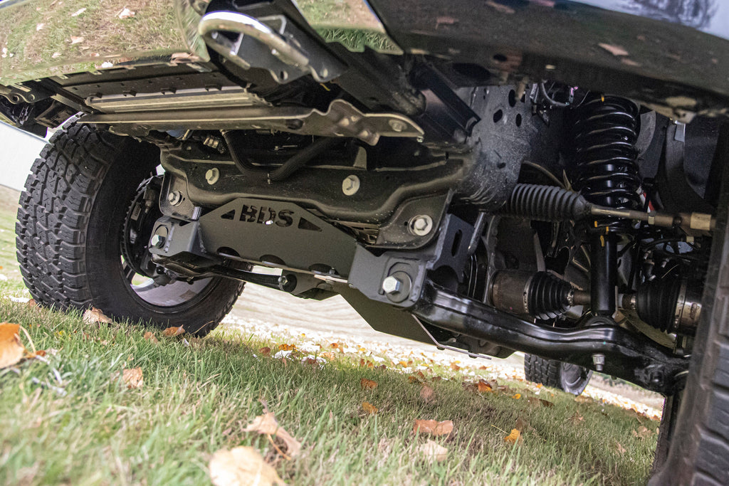 4 Inch Lift Kit Ford F150 (21-24) 4WD