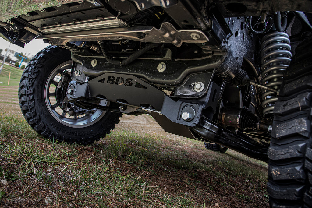 4 Inch Lift Kit FOX 2.5 Performance Elite Coil-Over Ford F150 (21-24) 4WD