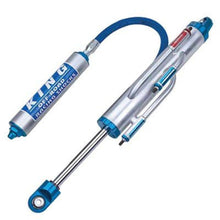 Load image into Gallery viewer, King Shocks 8in 2.5 Race Shock 3 Tube Bypass Hose Remote Reservoir 7/8 Shaft Large 3/4 Bypass Tubes