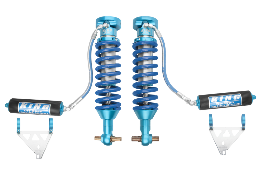 King Shocks 2019+ Ford Ranger (US Only) Front 2.5 Dia Remote Reservoir Ext Travel Coilover (Pair)