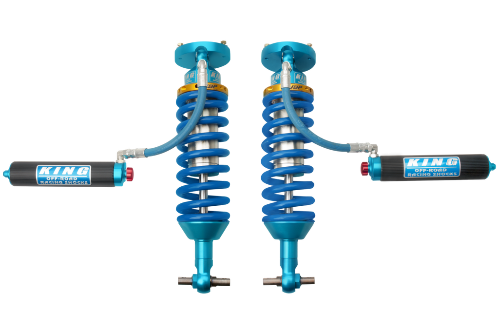 King Shocks 96-04 Toyota Tacoma 2.5in Dia Remote Reservoir Coilover (For Use With Total Chaos)