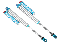 Load image into Gallery viewer, King Shocks 2.0 PR Smoothie Shock Hose Remote Reservoir 2in Shaft - 10in Travel