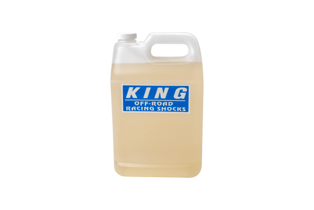 King Shocks King Shock Oil (Gallon) - Blue