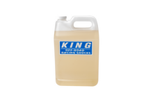 Load image into Gallery viewer, King Shocks King Shock Oil (Gallon) - Blue