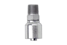 Load image into Gallery viewer, King Shocks Hose End Crimp -08 TO -08 ORB