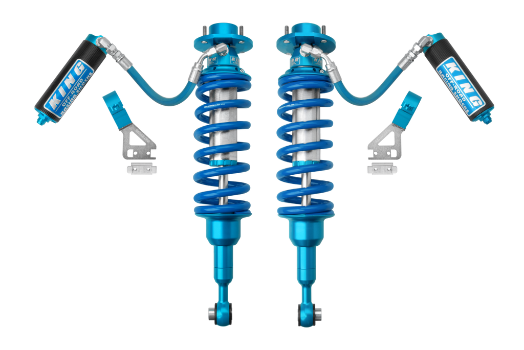 King Shocks 2024+ Toyota Tacoma 2.5 Dia Front Coilover (Pair)