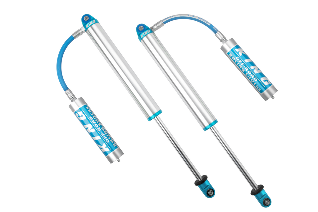 King Shocks PR 2.5 X 18 Smoothie Hose Reservoir