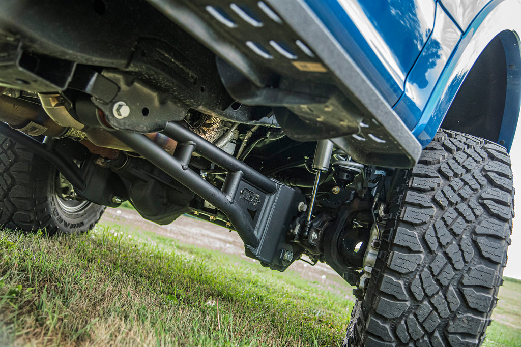 3 Inch Lift Kit w/ Radius Arm FOX 2.5 Coil-Over Conversion - Performance Elite Ford F250/F350 Super Duty (23-24) 4WD