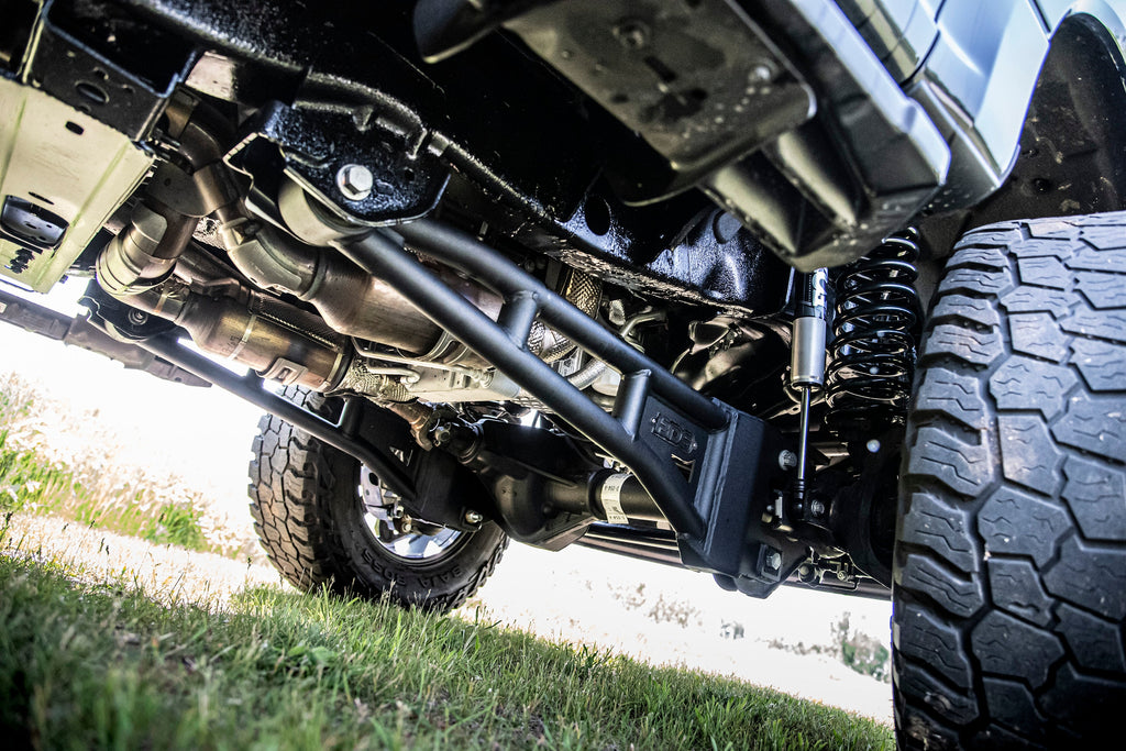 3 Inch Lift Kit w/ Radius Arm Ford F250/F350 Super Duty (23-24) 4WD