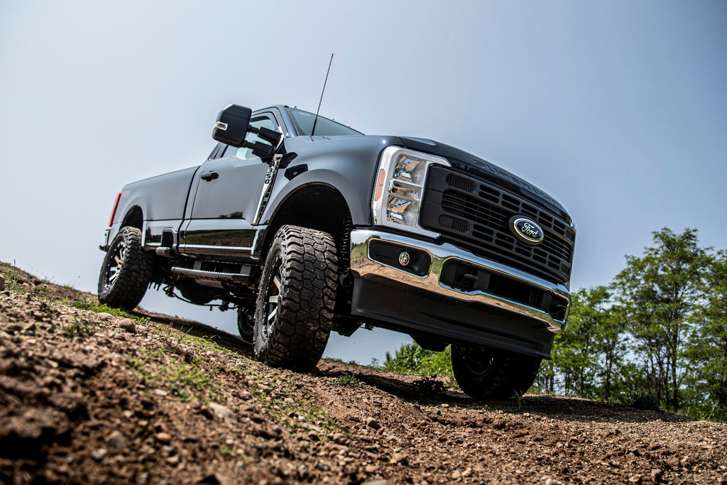 3 Inch Lift Kit w/ Radius Arm FOX 2.5 Coil-Over Conversion - Performance Elite Ford F250/F350 Super Duty (23-24) 4WD