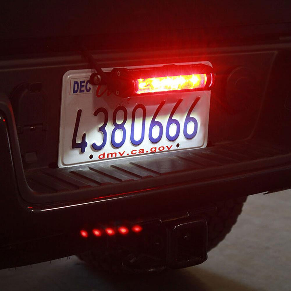 RTL-M, 6-Inch Light Bar - Cali Raised Offroad