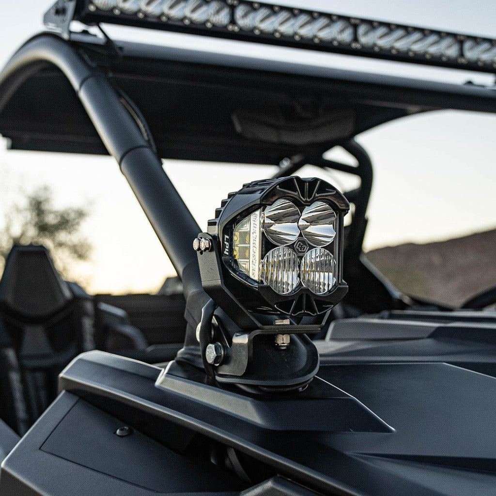 Baja Designs 22-24 Polaris RZR Pro R LP4 A-Pillar Kit - 448106