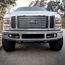 Load image into Gallery viewer, Ford Squadron SAE Fog Pocket Light Kit - Ford 1999-10 F-250/350 Super Duty