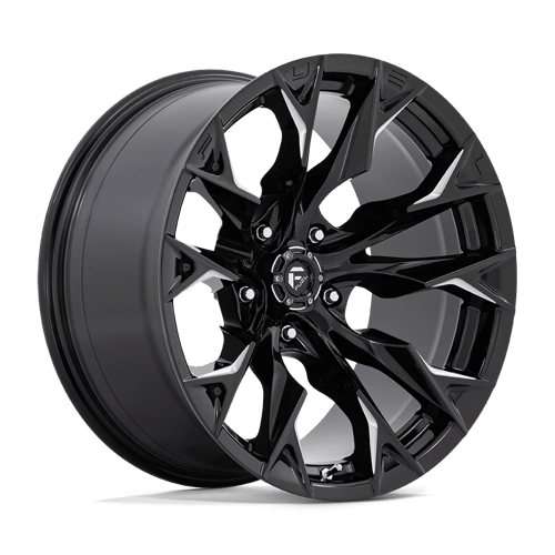 D803 20X10 5X5.5 G-BLK-MILL -18MM