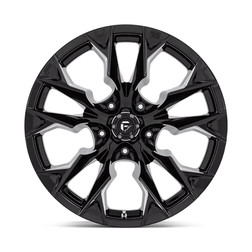 D803 20X10 5X5.5 G-BLK-MILL -18MM