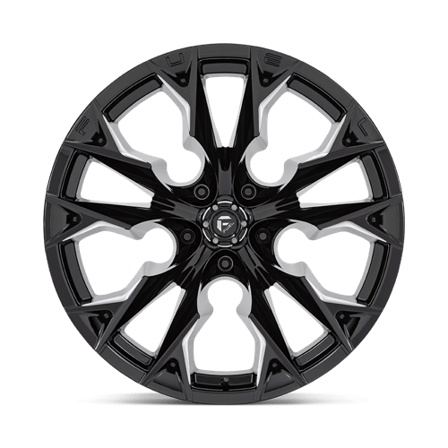 D803 22X12 5X5.5 G-BLK-MILL -44MM