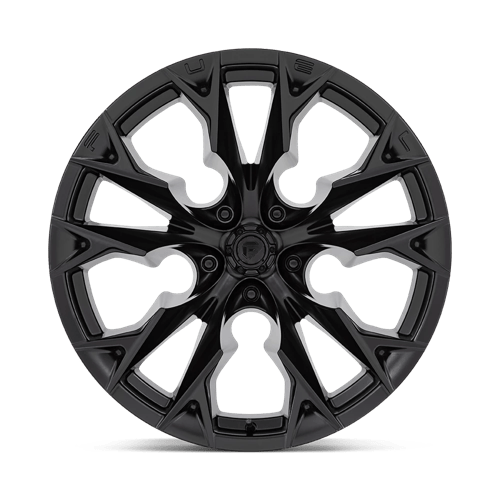 D804 22X12 5X5.0 BLK-OUT -44MM