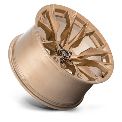D805 20X10 5X5.0 PLT-BRZ -18MM
