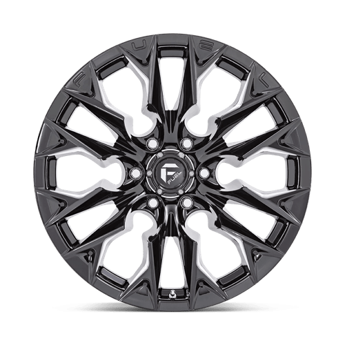 D803 20X9 5X5.5 G-BLK-MILL 1MM