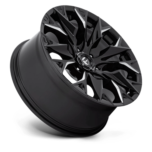 D803 20X9 6X5.5 G-BLK-MILL 20MM