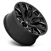 Load image into Gallery viewer, D803 22X10 6X135 G-BLK-MILL -18MM