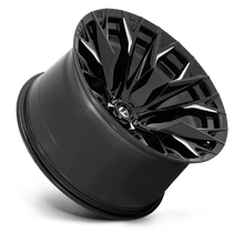 Load image into Gallery viewer, D803 22X12 6X5.5 G-BLK-MILL -44MM