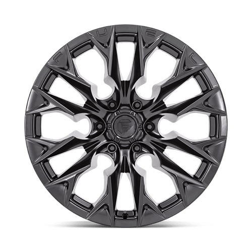 D804 24X12 5X5.0 BLK-OUT -44MM
