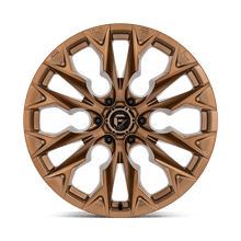 Load image into Gallery viewer, D805 22X10 6X135 PLT-BRZ -18MM