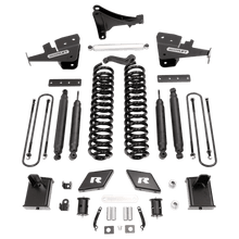 Load image into Gallery viewer, FORD SD 7'' LIFT SST SHOCKS RADIUS DROPS