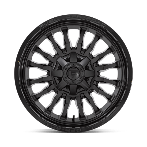D796 20X10 8X180 BLK-OUT -18MM