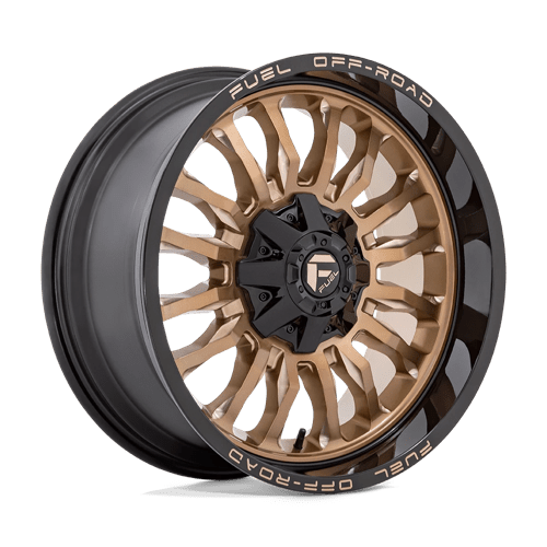 D797 20X9 8X180 BRNZ BLK-LP 01MM