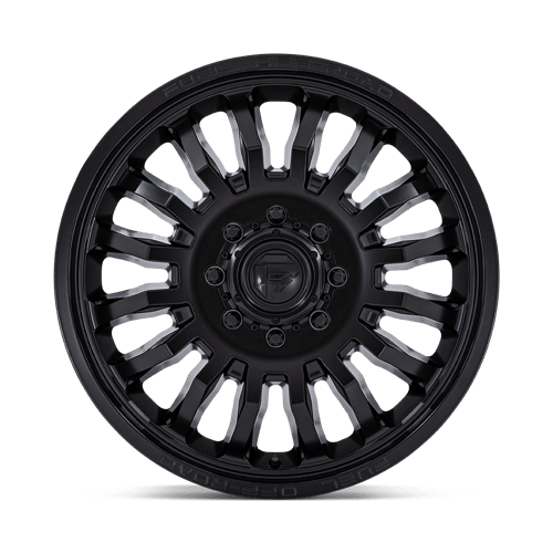 D867 20X8.25 8X210 BLK-OUT 104MM