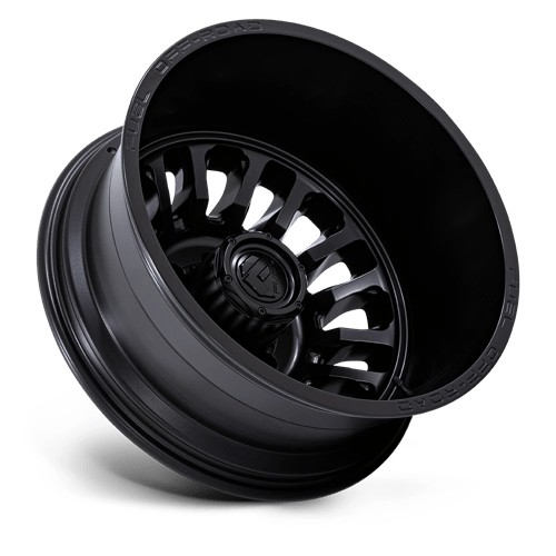 D867 22X8.25 8X6.5 BLK-OUT -201MM