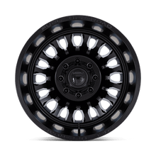 Load image into Gallery viewer, D867 22X8.25 8X210 BLK-OUT -227MM