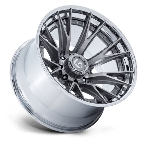 D402 22X12 8X6.5 PLTNM-CHR -44MM