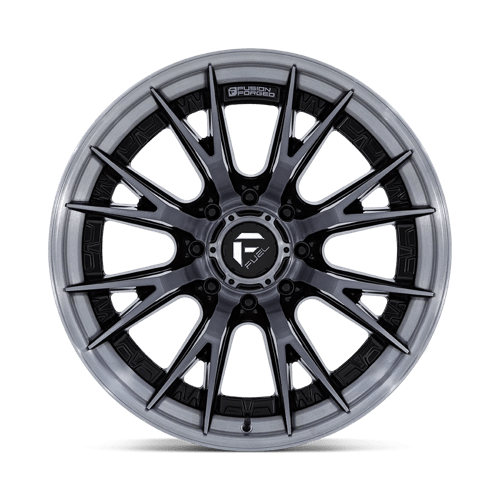 D402 22X12 8X180 G-BLK BRDT -44MM