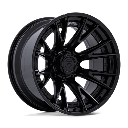 D402 20X10 8X170 M-BLK G-BLK -18MM