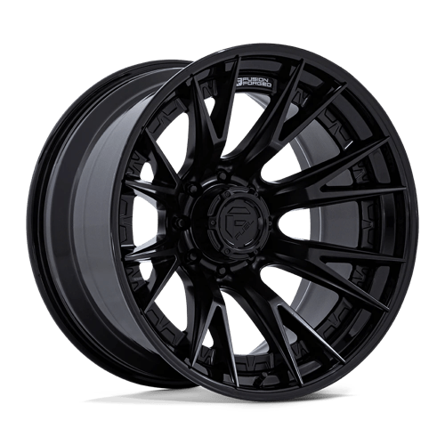 D402 20X9 8X6.5 M-BLK G-BLK 1MM