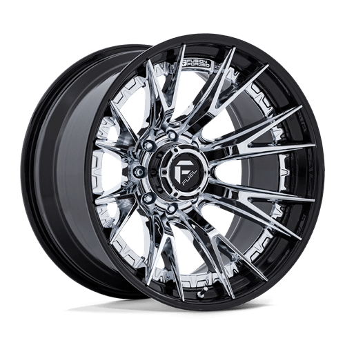 D402 20X9 8X180 CHR G-BLK 1MM