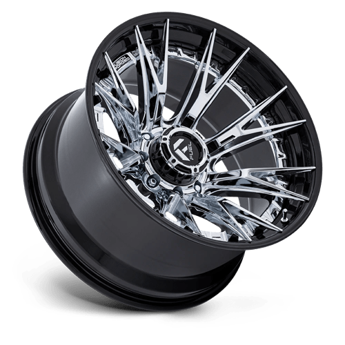 D402 22X10 8X170 CHR G-BLK -18MM