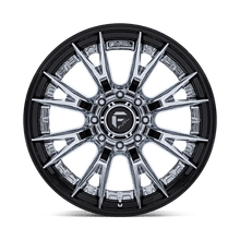 Load image into Gallery viewer, D402 24X12 8X170 CHR G-BLK -44MM