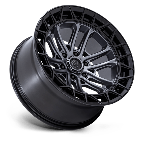 D874 20X9 6X5.5 M-GNMTL BLK-LP 1MM