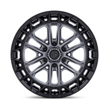 Load image into Gallery viewer, D874 20X10 6X5.5 M-GNMTL BLK-LP -18MM