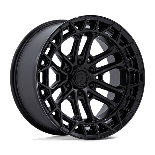 D874 20X9 6X135 M-BLK BLK-LP 1MM