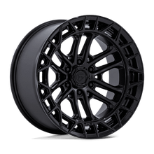 Load image into Gallery viewer, D874 20X9 6X135 M-BLK BLK-LP 1MM