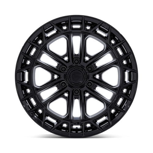 D874 20X9 6X135 M-BLK BLK-LP 1MM