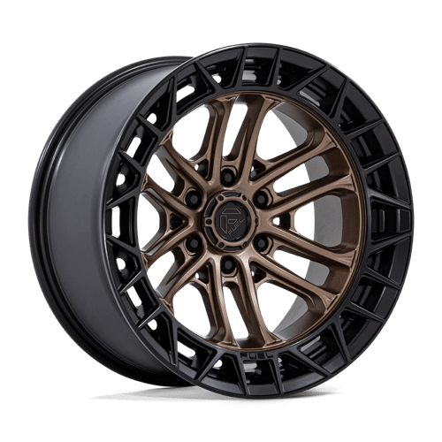D874 17X9 6X135 M-BRNZ BLK-LP 1MM