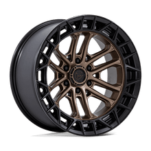 Load image into Gallery viewer, D874 20X9 6X5.5 M-BRNZ BLK-LP 20MM