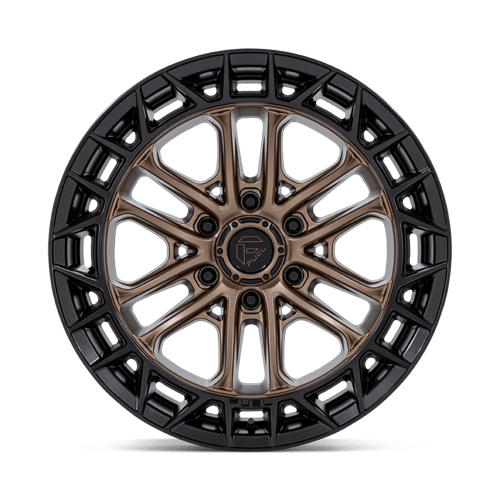 D874 20X10 6X5.5 M-BRNZ BLK-LP -18MM